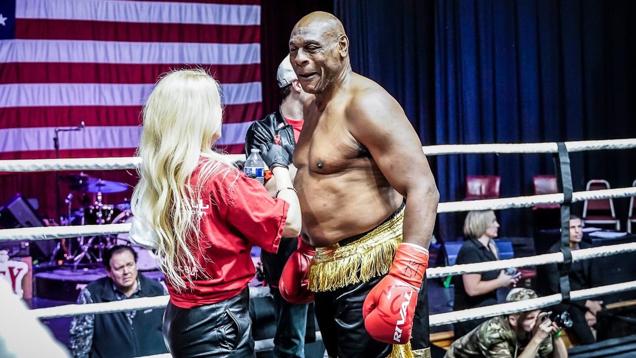 Oliver McCall’s Heavyweight Ranking at 60 Raises Questions