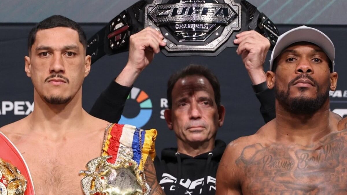 Zuffa Never Contacted IBF About Jai Opetaia vs Brandon Glanton Sanction