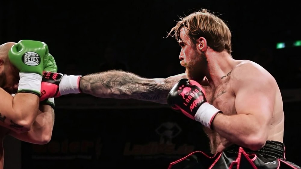 14-0 100% KO Artist Thomas Narmo Honest About His Heavyweight Career