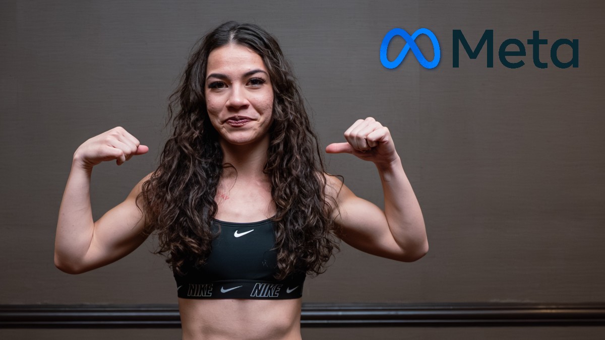 Isis Sio Opens Up on Boxing Fallout — and Meta Ban Threat Isis Sio Opens Up on Boxing Fallout — and Meta Ban Threat