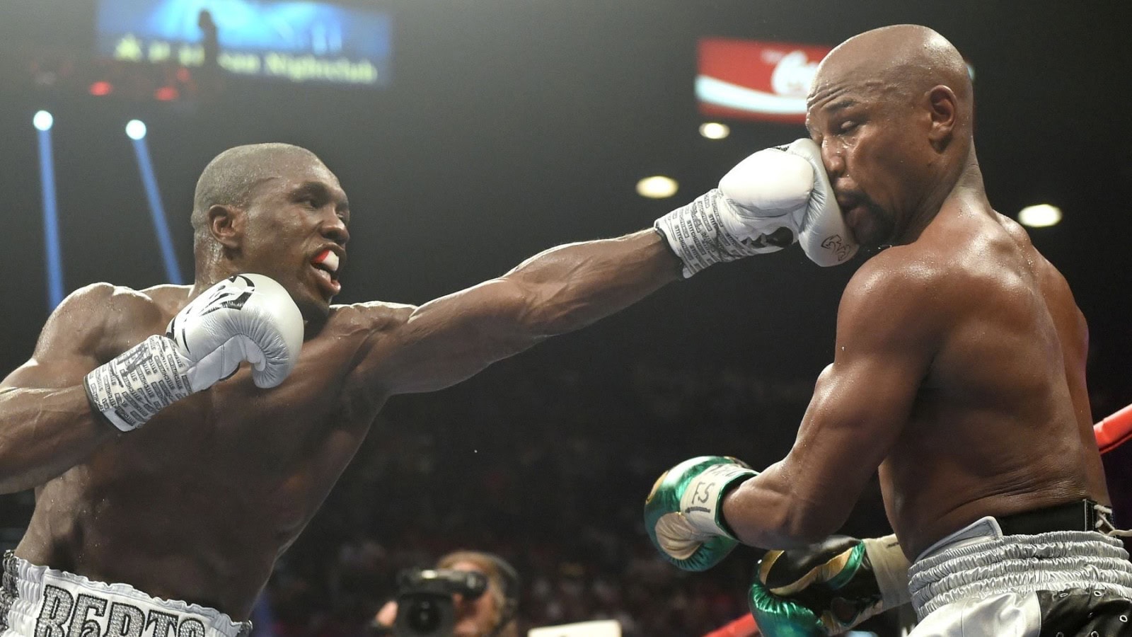 Andre Berto Talks Floyd Mayweather Comeback, Pacquiao Rematch, Money Rumors Andre Berto Talks Floyd Mayweather Comeback, Pacquiao Rematch, Money Rumors