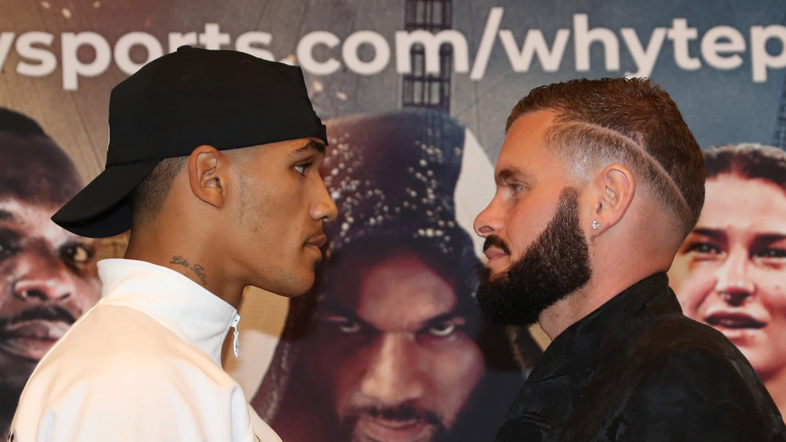 Boxer Who Floored Conor Benn Twice Says He Was ‘Mentally Absent’ Boxer Who Floored Conor Benn Twice Says He Was ‘Mentally Absent’
