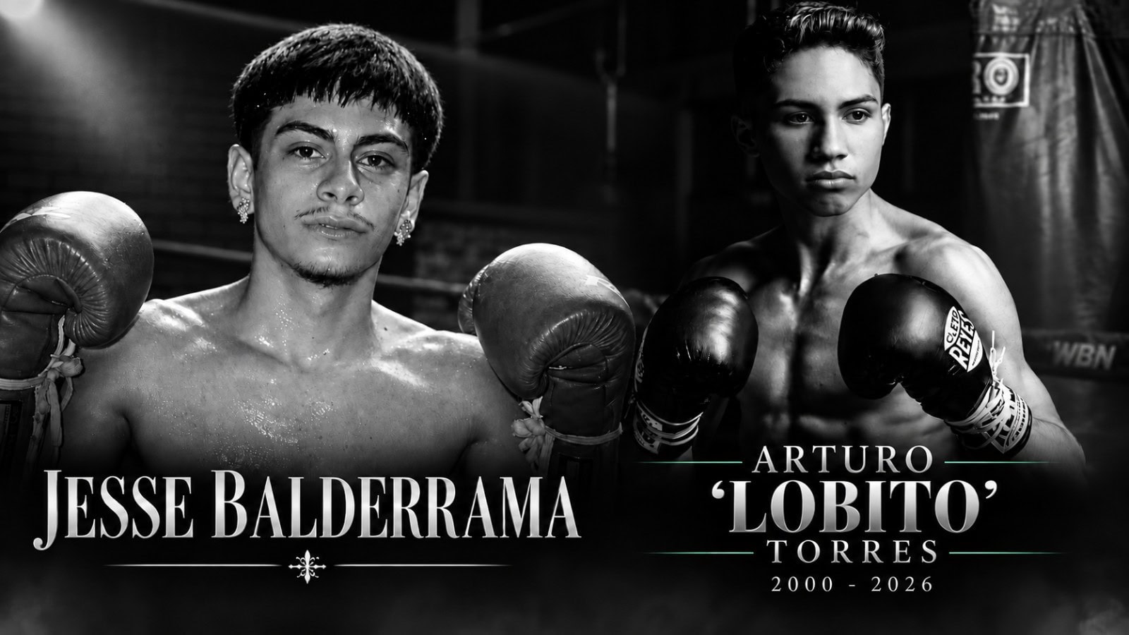 Boxing Mourns Two Young Fighters, 15 and 26, Dead Days Apart Boxing Mourns Two Young Fighters, 15 and 26, Dead Days Apart