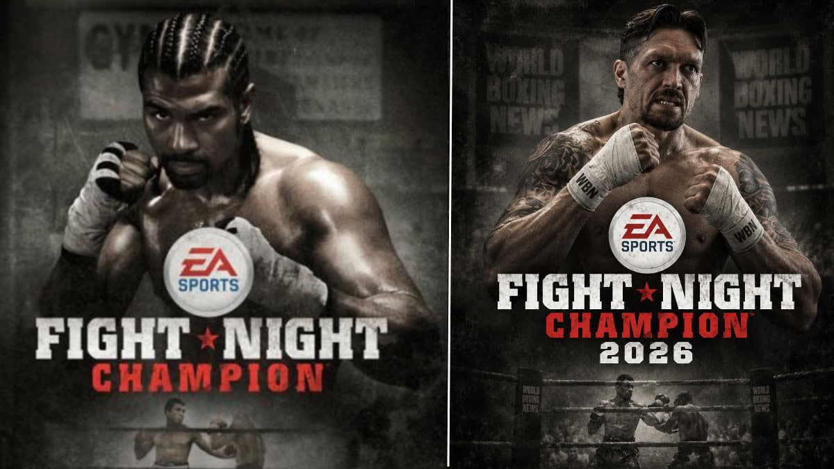 Boxing’s Most Wanted Game Comeback Dies After 15 Years Boxing’s Most Wanted Game Comeback Dies After 15 Years
