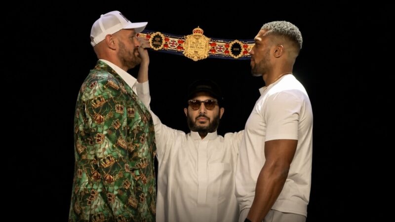WBA Uses Loophole Rule for Fury vs Joshua Heavyweight Title