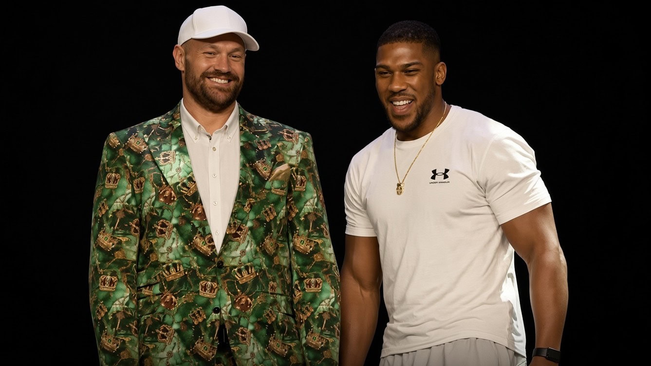 Tame Fury vs Joshua Presser Fails to Ignite Despite Promises Tame Fury vs Joshua Presser Fails to Ignite Despite Promises