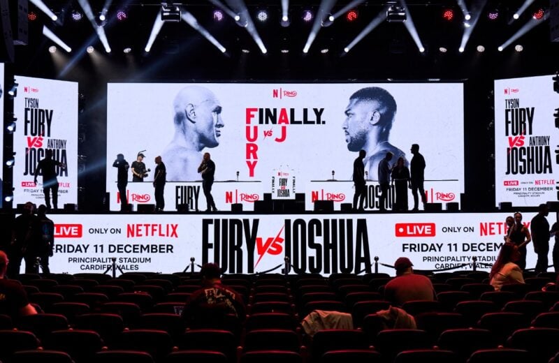 BEEF: The Eddie Hearn vs Dana White Saga Timeline