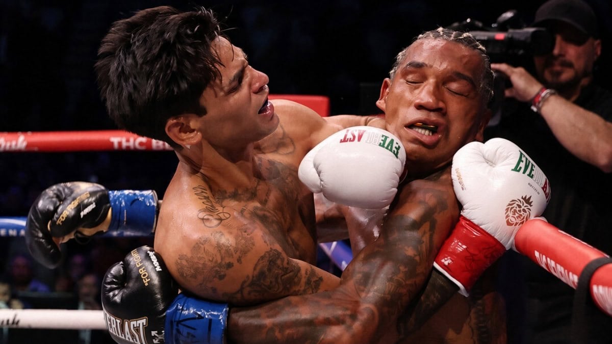 Conor Benn, Zuffa Boxing and the Big Lie Conor Benn, Zuffa Boxing and the Big Lie