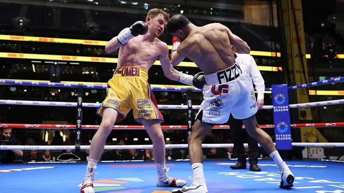 Turki-Backed Boxer Goes From Las Vegas to Draw at Bowlers Turki-Backed Boxer Goes From Las Vegas to Draw at Bowlers