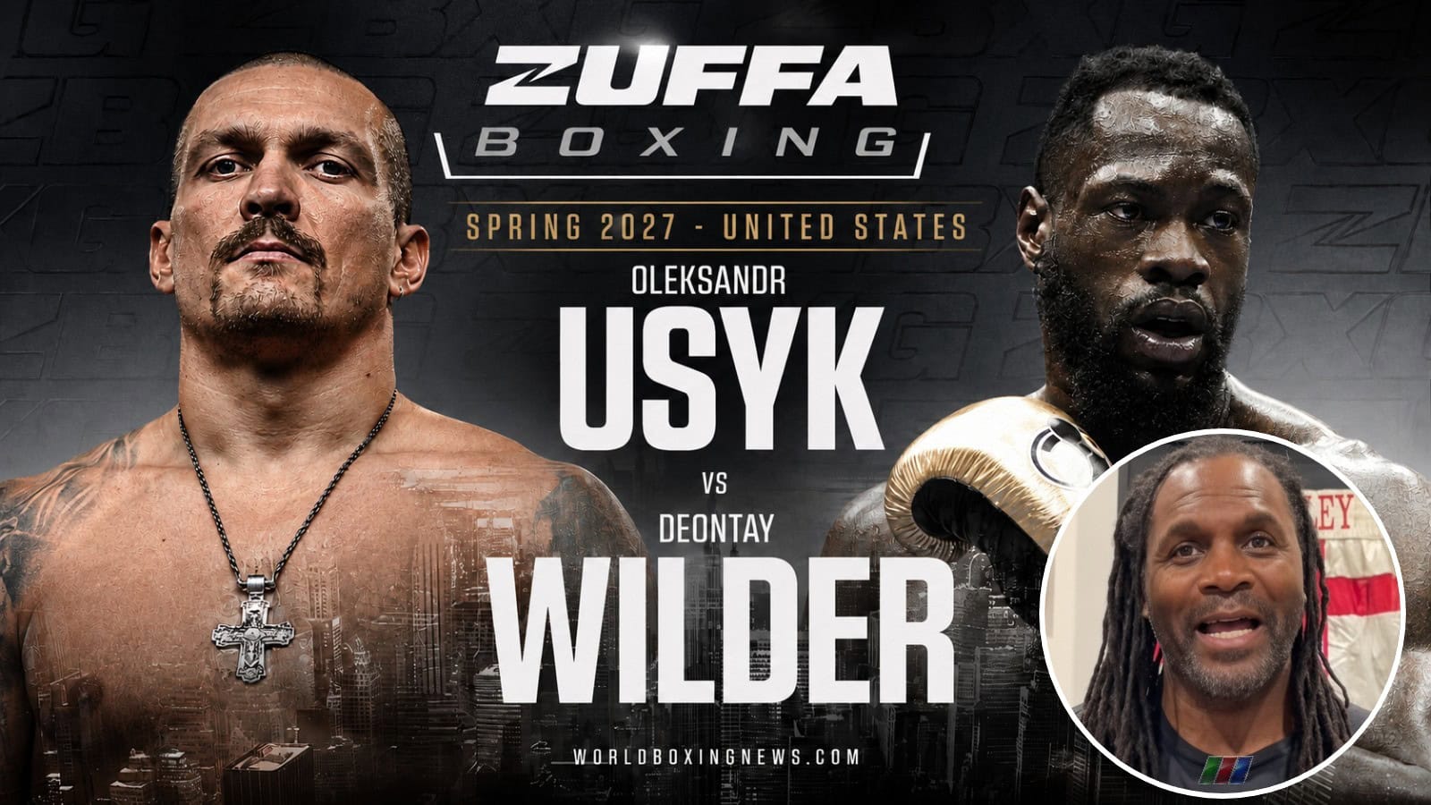 Audley Harrison on Usyk vs Wilder: Old Bronze Bomber Is Gone