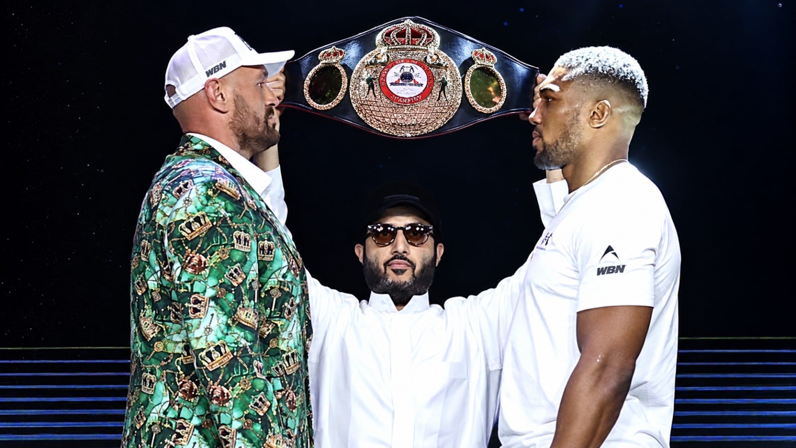 WBA Uses Loophole Rule for Fury vs Joshua Heavyweight Title