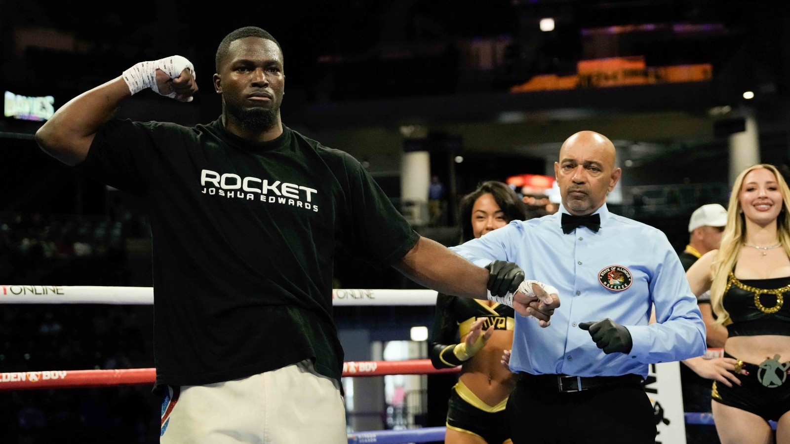 America’s Next Heavyweight Hope Rockets to 8-0 With Seven KOs