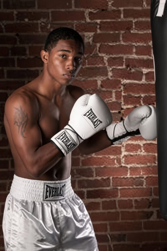 The Contender Season 1: 21 Years On – East Coast Blue