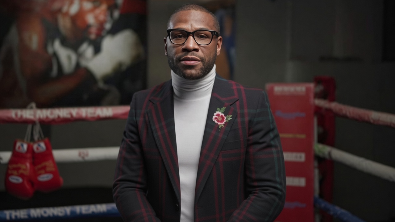 Floyd Mayweather Oblivious as Over Half a Billion Dollars Vanished