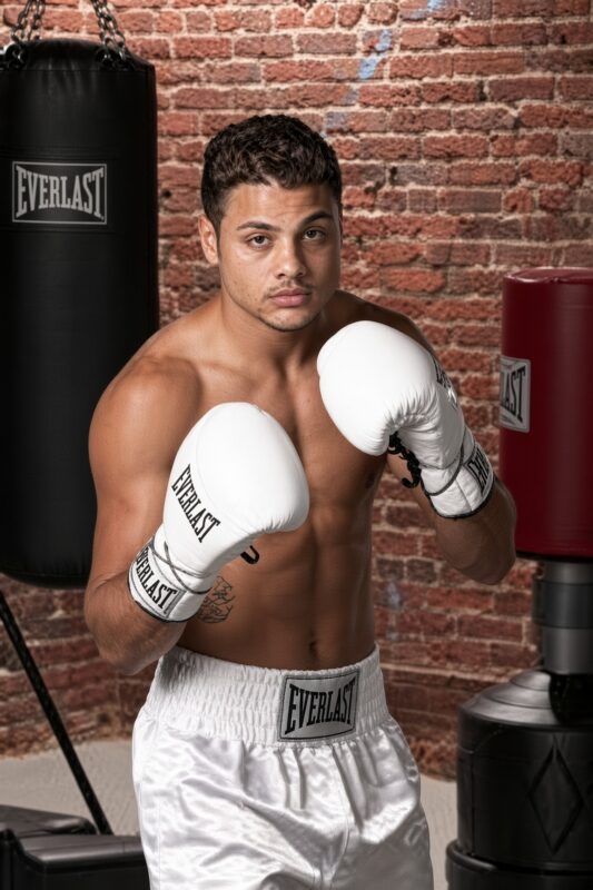 The Contender Season 1: 21 Years On – East Coast Blue