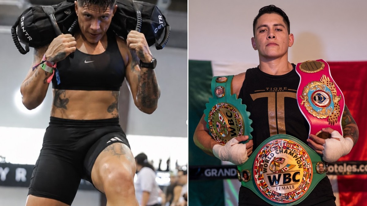Heavyweight Champ Who Denied Being a Man Finds HYROX Vindication