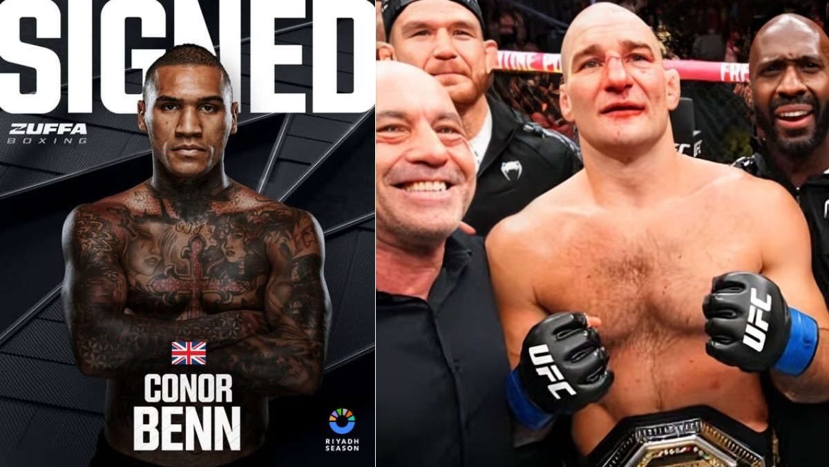 Conor Benn’s $15M Payday Haunts UFC as Champion Threatens Exit