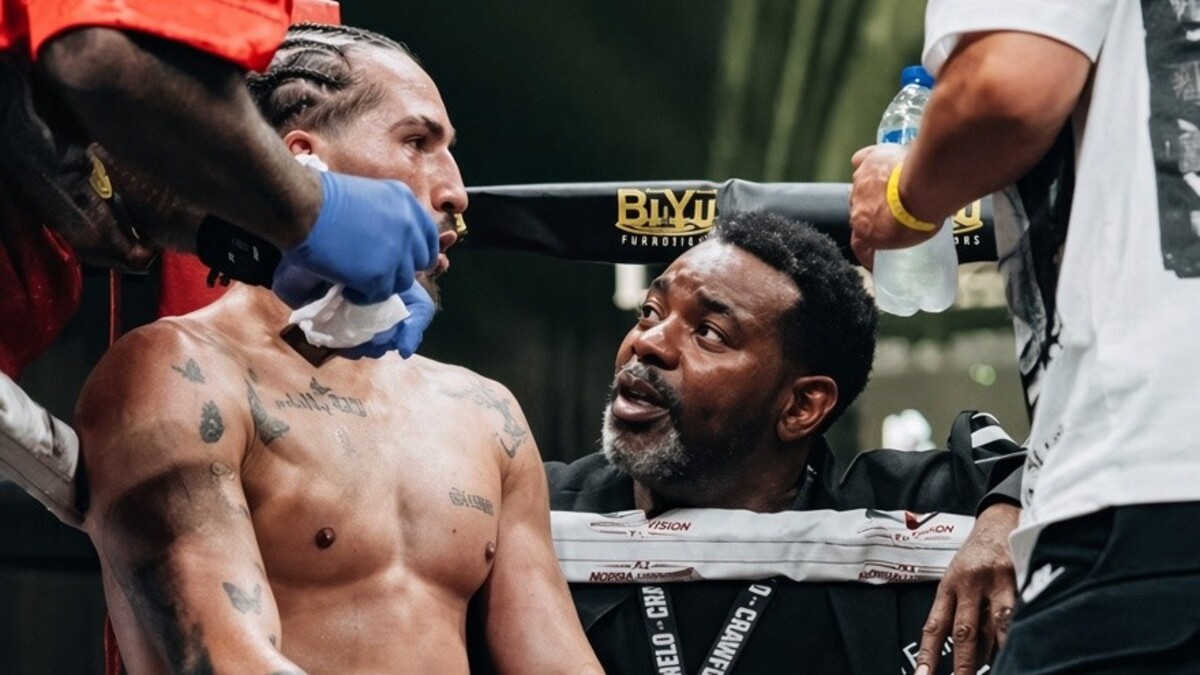 Even Crawford’s Coach Can’t Save Ali’s Grandson from Third Loss