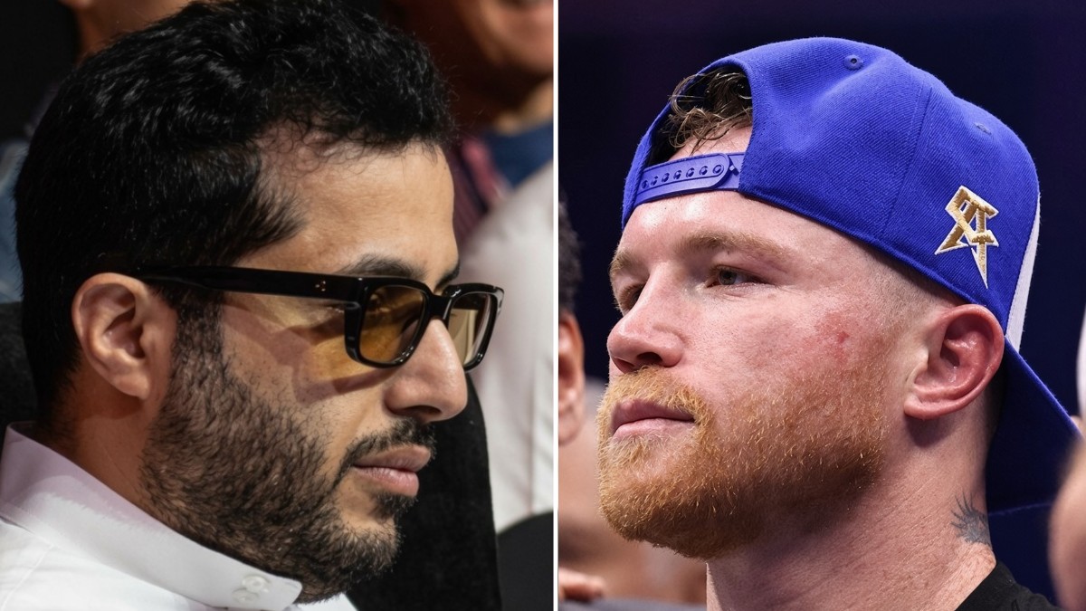 Canelo and Turki Accused of Playing Chicken Over Saudi Fight Pay