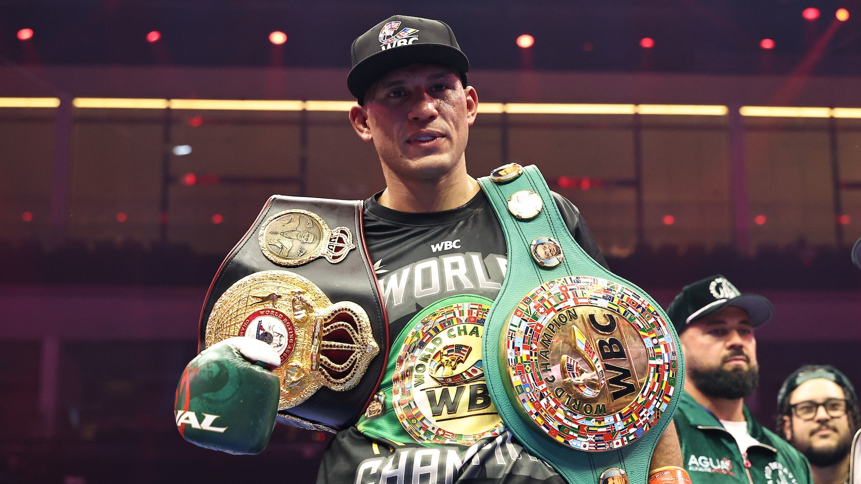 David Benavidez’s Monster Three-Fight Plan Is Winnable