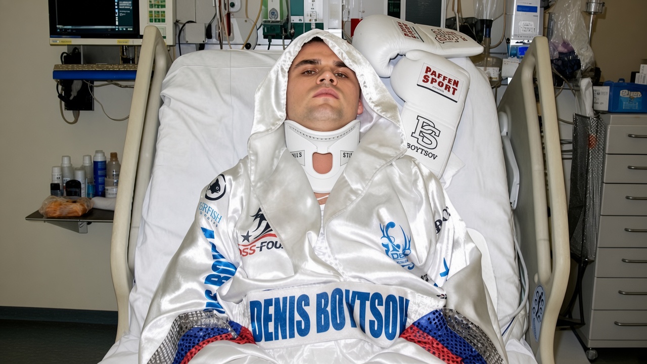 An Accidental Mystery: Denis Boytsov Loses Tragic 11-Year Battle