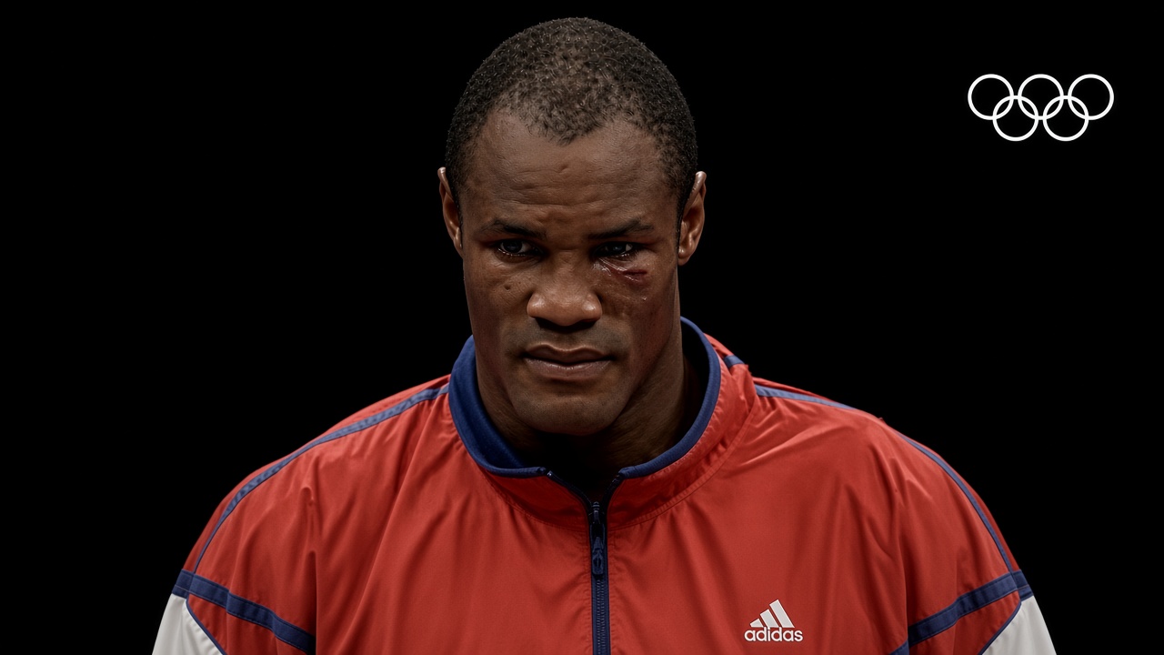 Three-Time Olympic Gold Medal Boxer Scavenges Trash After Jail