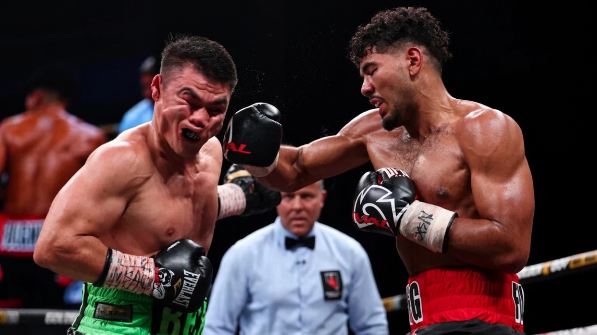 Darius Fulghum Reveals Personal Struggles, Sacrifice for Pacheco