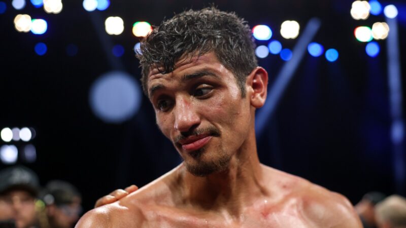Sebastian Fundora KO Marred by Nonsensical Referee Decision