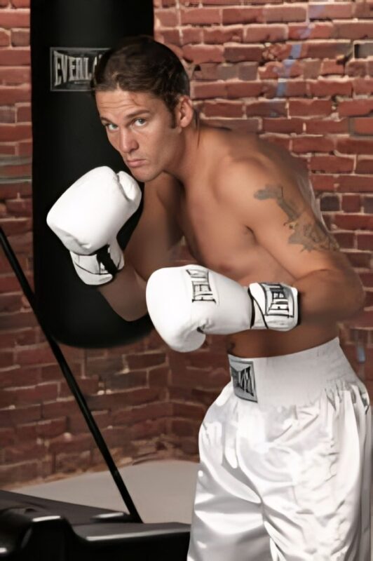 The Contender Season 1: 21 Years On – East Coast Blue