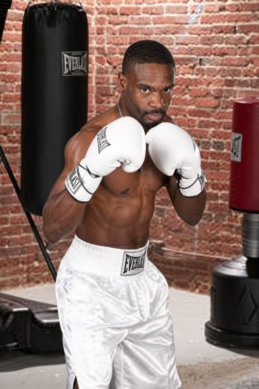 The Contender Season 1: 21 Years On – East Coast Blue