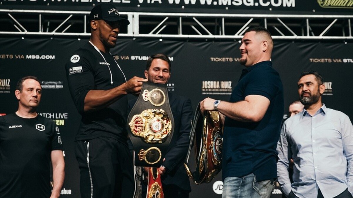 Former Heavyweight Champion Avoids Return to Scene of KO Downfall