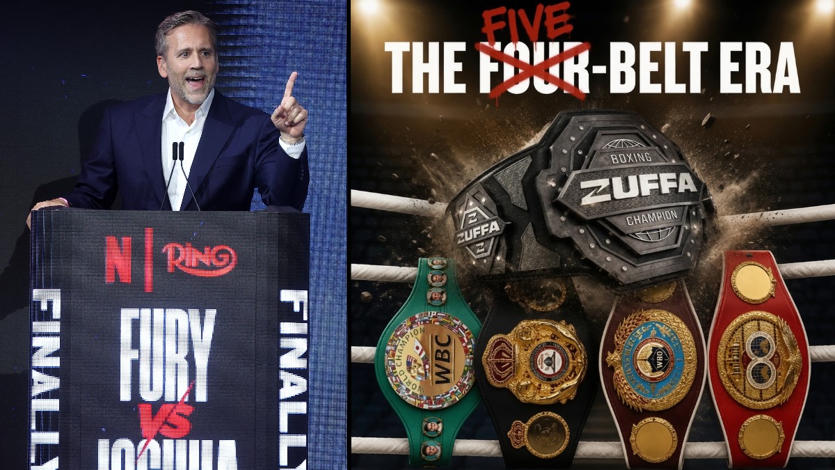 Max Kellerman’s Boxing Title ‘Cancer’ Opinion Dates Back 27 Years