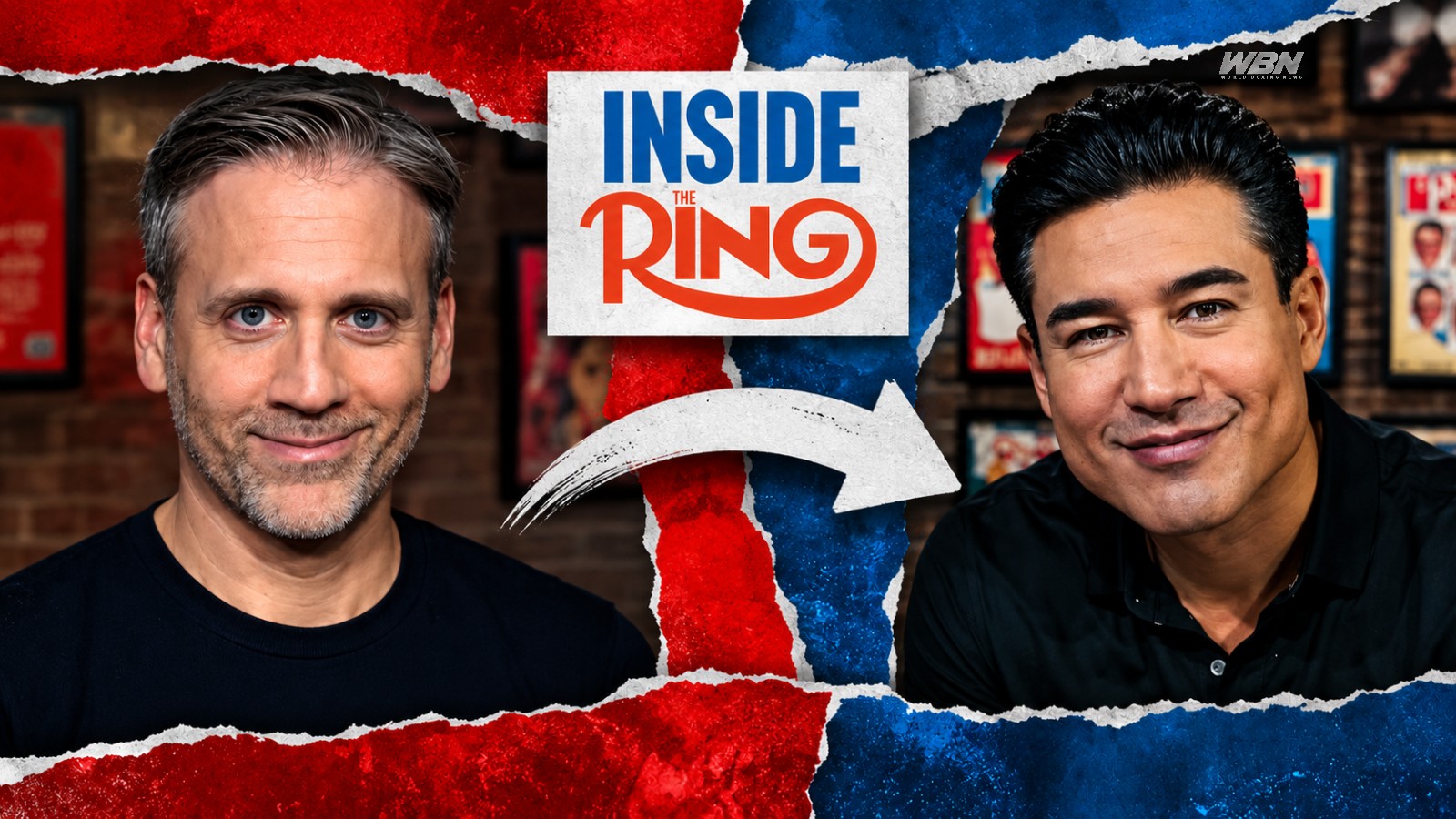 Max Kellerman Replaced on Ring Show Days After Double Backlash Max Kellerman Replaced on Ring Show Days After Double Backlash