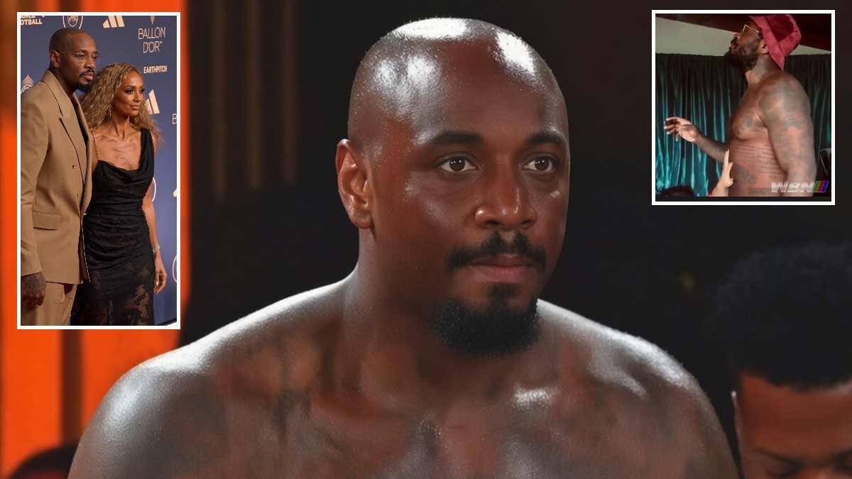 Malik Scott's Explicit Past Goes Viral After Ballon d'Or