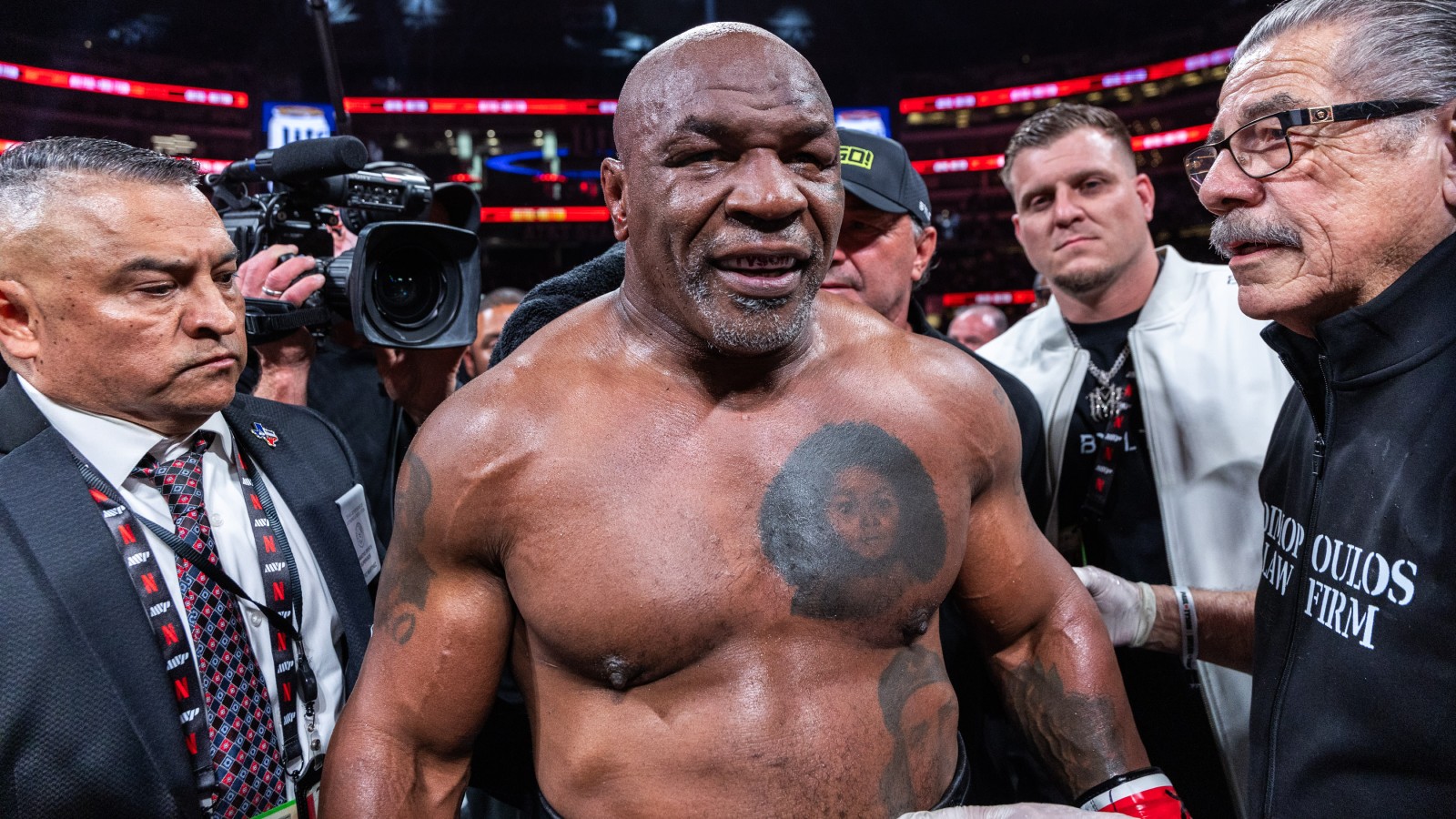 Mike Tyson Almost Died, Now He Questions the Jake Paul Fight Mike Tyson Almost Died, Now He Questions the Jake Paul Fight