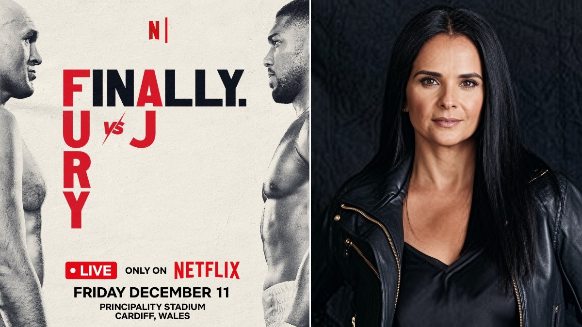 Netflix’s New Chief Content Officer Faces a 125M Boxing Problem