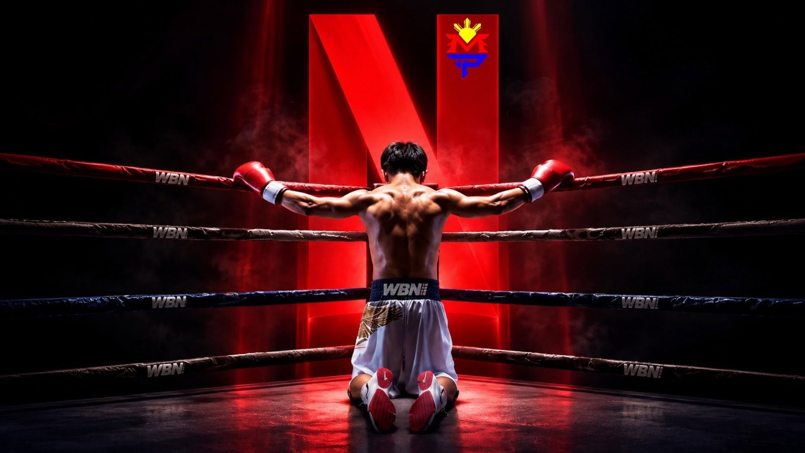 Netflix Hunts Manny Pacquiao After Floyd Mayweather Collapse Netflix Hunts Manny Pacquiao After Floyd Mayweather Collapse