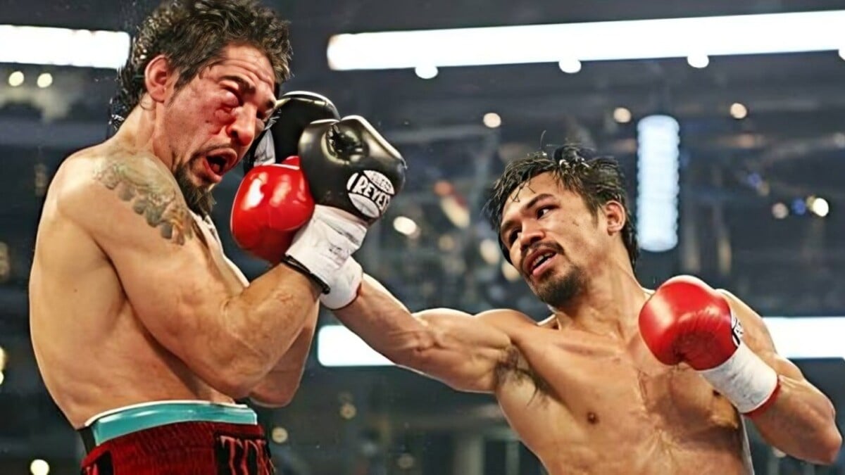 Margarito Admits Pacquiao Broke His Face In Weight Jump Gamble