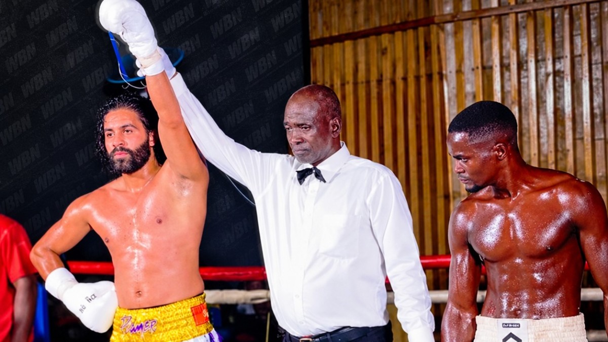 ‘UK Manny Pacquiao' Belt Collector Rises from 110 to 154 Pounds