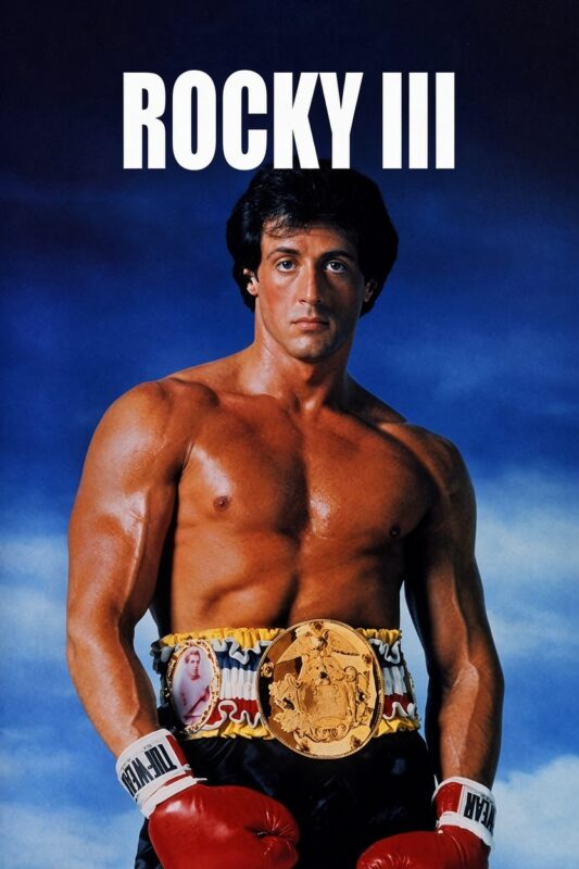 Sylvester Stallone Counts the Cost of Extreme Rocky Physique