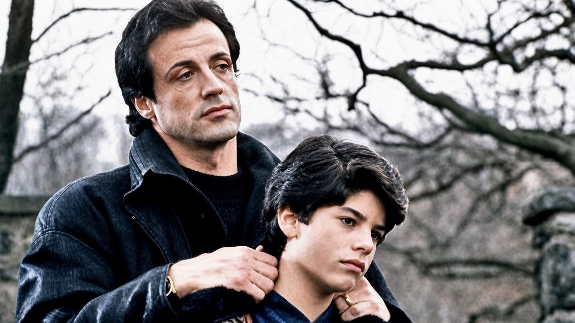 The Ten-Second Phone Call That Broke Sylvester Stallone