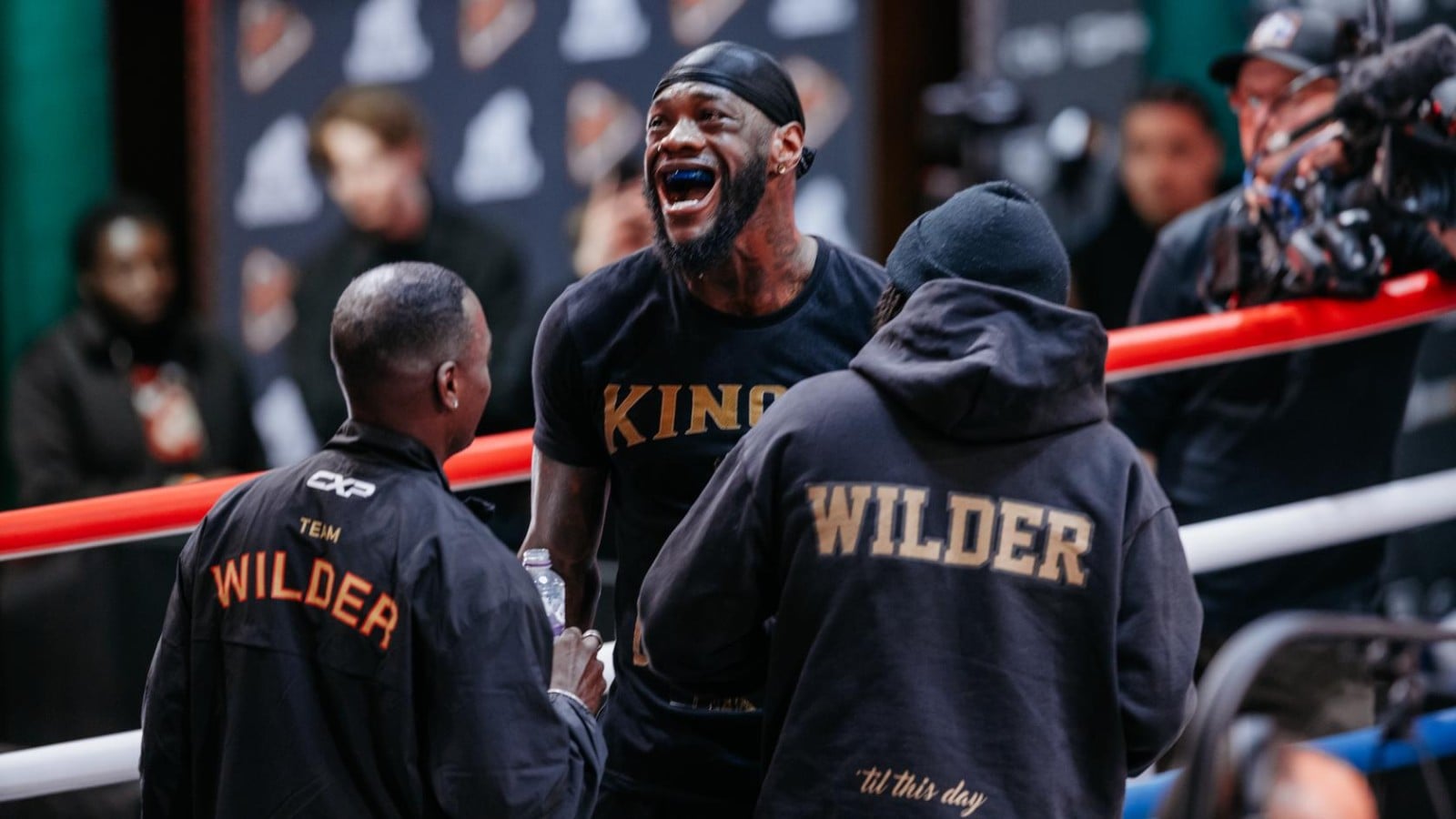 Deontay Wilder Takes WBC #1 Spot 1,000 Days After Career Freefall