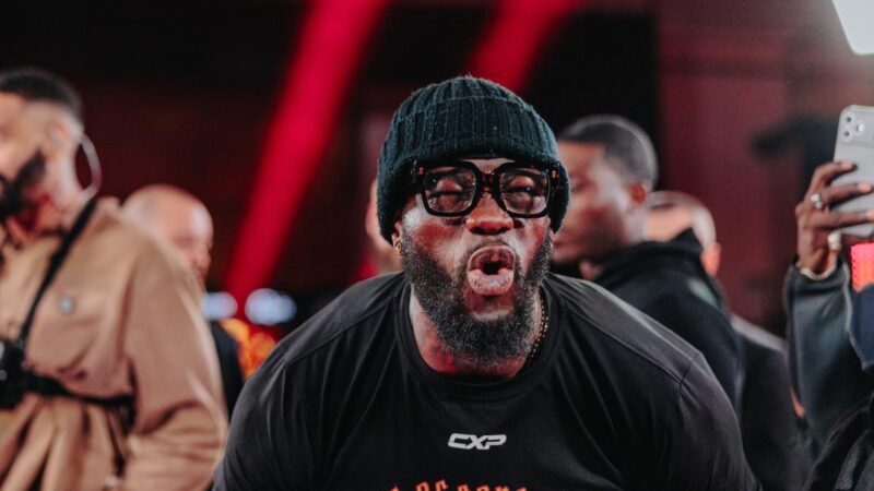 Cruiserweights and YouTubers: How Far Deontay Wilder Has Fallen