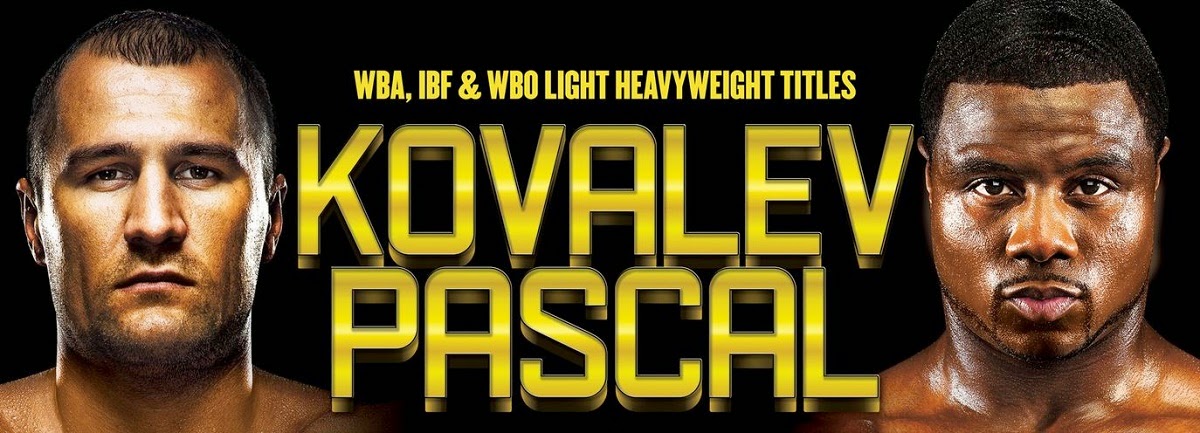 WBN Scorecard: Kovalev v Pascal